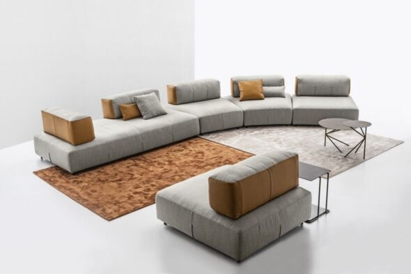 Sofa Bresso Nicoline Italia