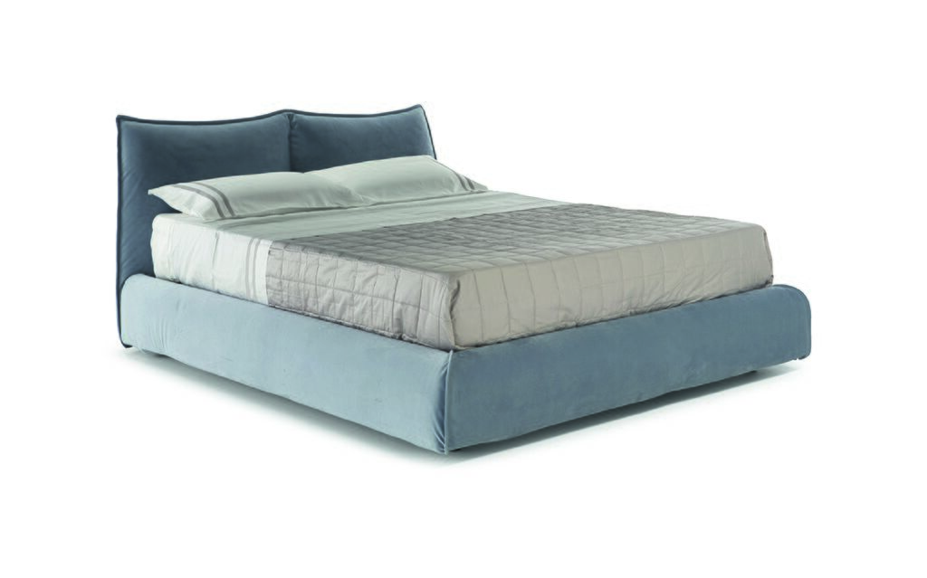 Łóżko Lunare Natuzzi Editions