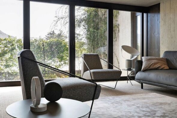 Fotel Moscova Nicoline