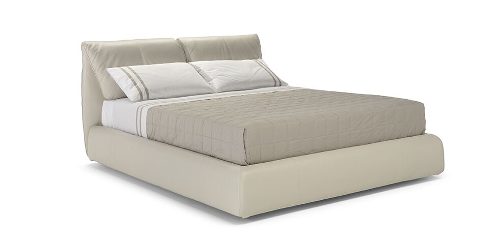 Łóżko Orbitale Natuzzi Editions