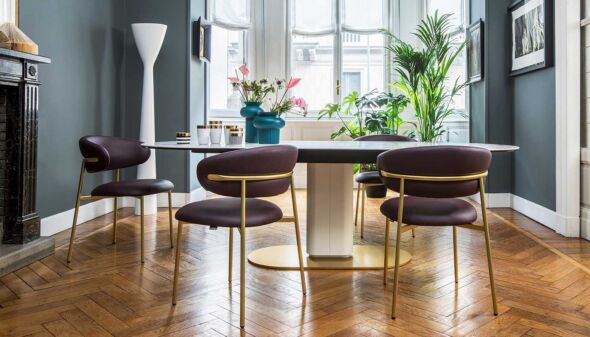 KRZESŁO OLEANDRO CALLIGARIS