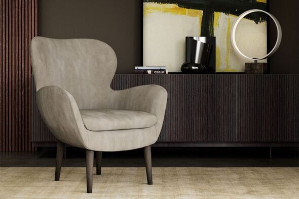 Fotel Stresa Nicoline