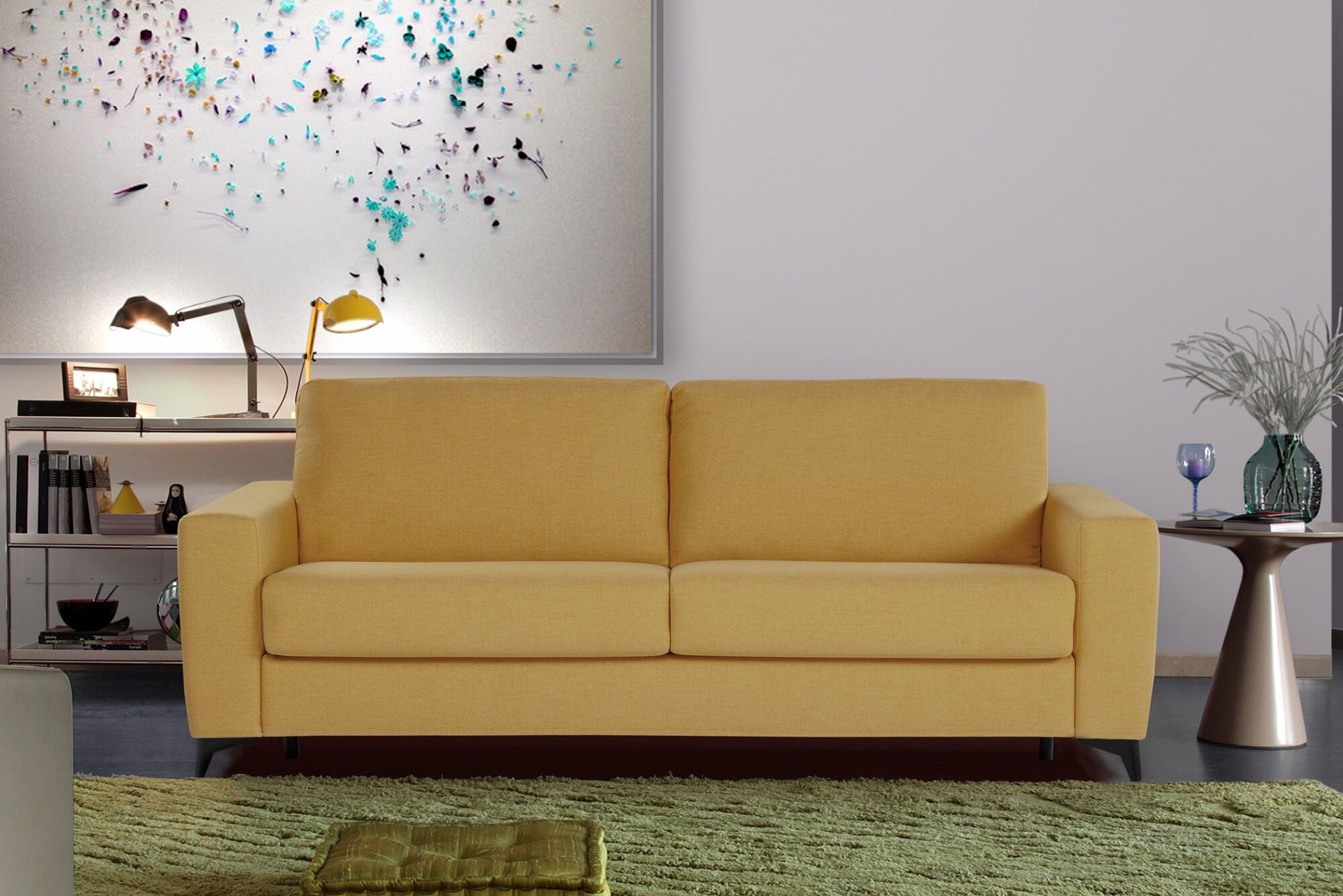 Sofa Alfa Calia Italia