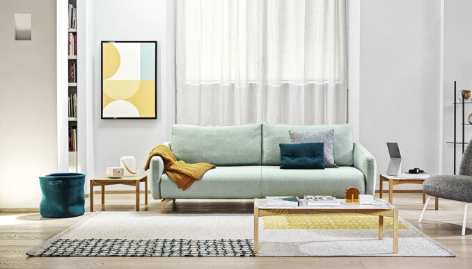 Sofa Finland Calligaris