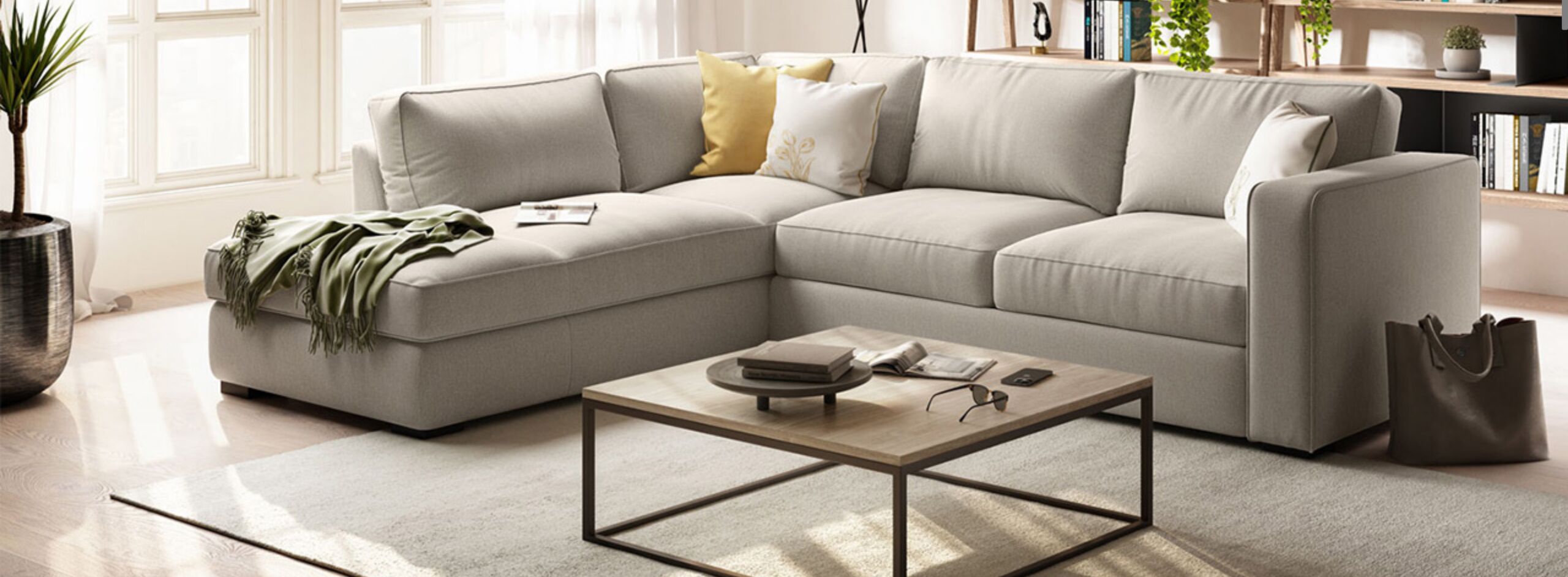 Sofa Wessex Natuzzi Editions