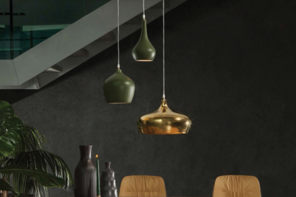 Oświetlenie Goldie Tonin Casa