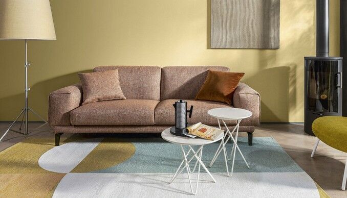 Sofa Hammer Calligaris