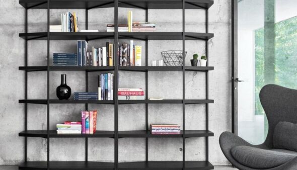 REGAŁ HANGAR CALLIGARIS