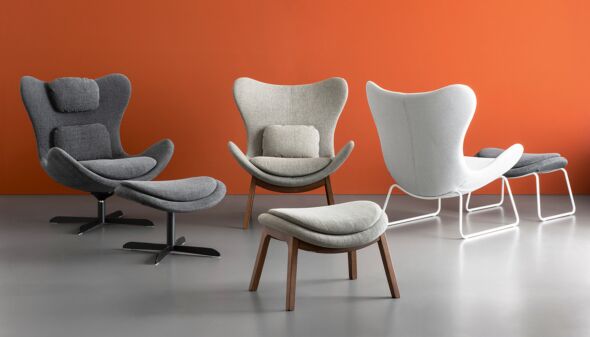 KRZESŁO LAZY CALLIGARIS