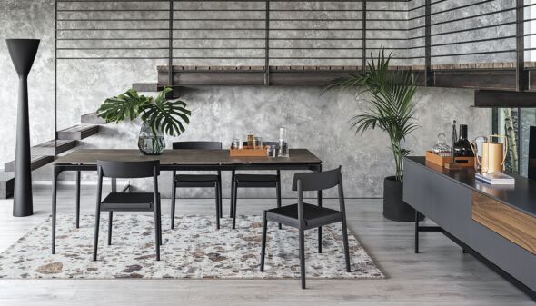 KRZESŁO SCANDIA CALLIGARIS