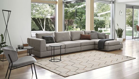 Sofa Layla Calligaris