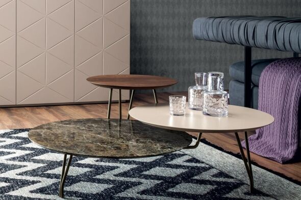 Stolik Log Tonin Casa