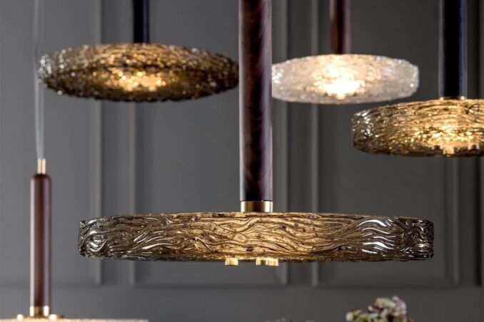 Oświetlenie Macrabe Tonin Casa