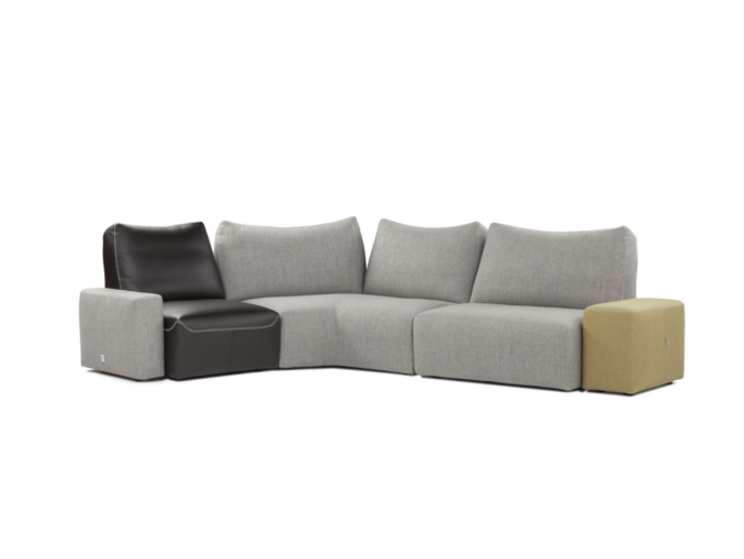 Sofa Modula Calia Italia