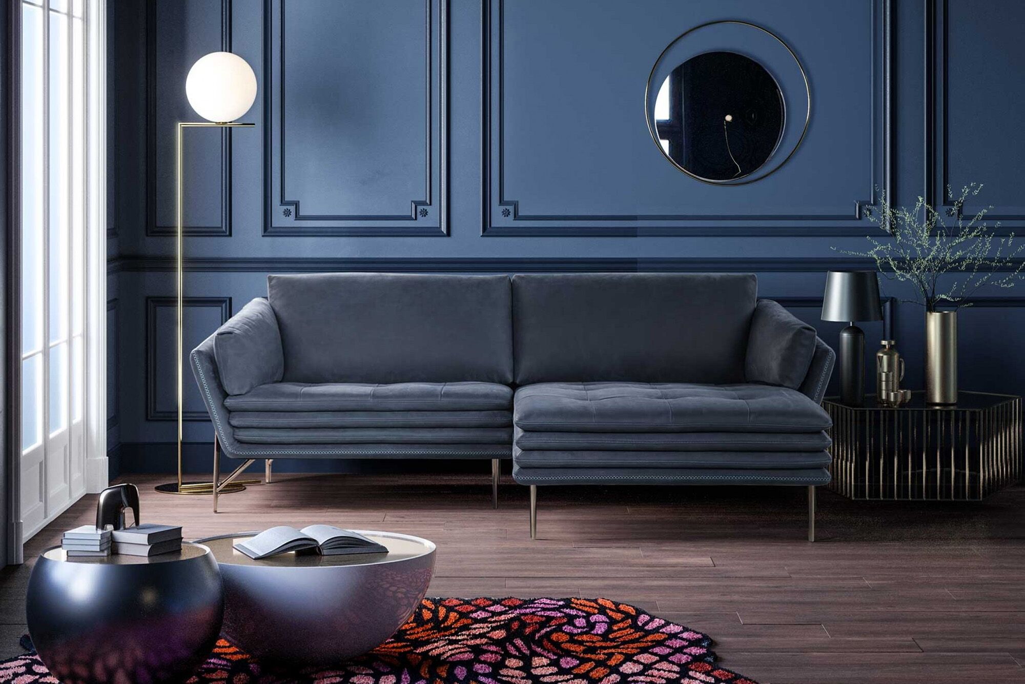 Sofa Mater Familias Calia Italia