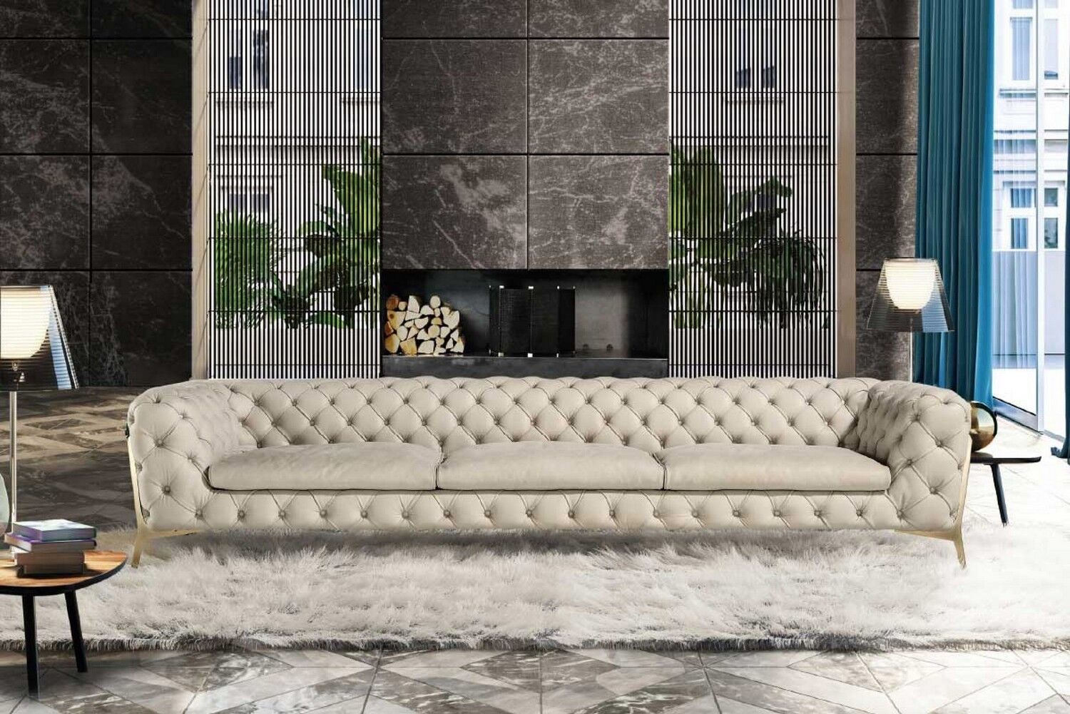 Sofa Belle Epoque Calia Italia