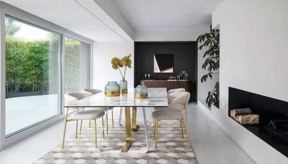 STÓŁ SUNSHINE CALLIGARIS