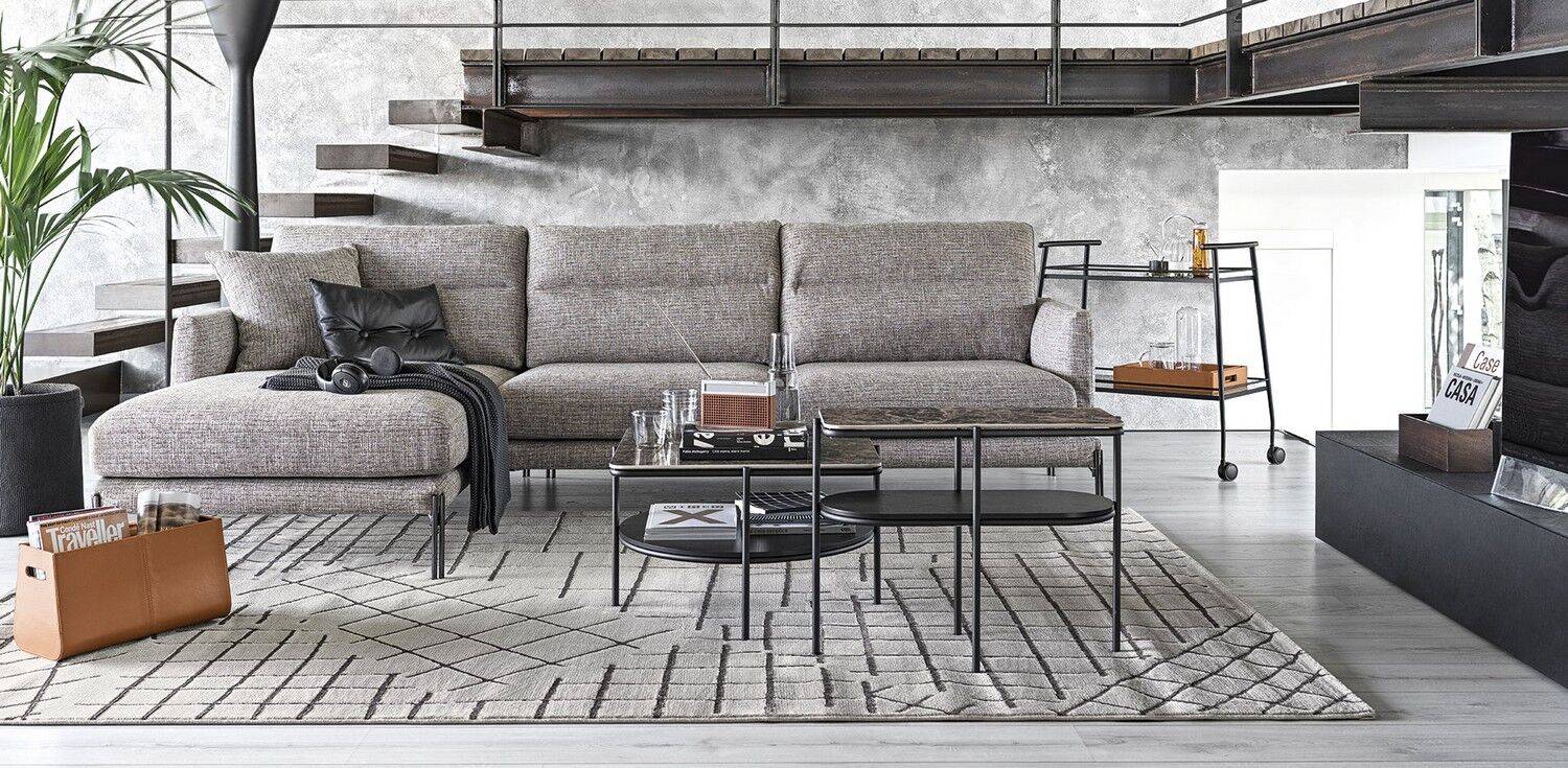 Sofa Twin Calligaris